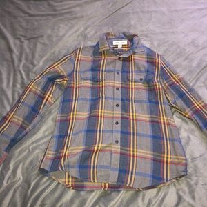 Men’s Large Flannel